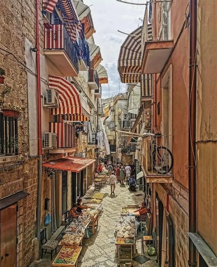 Bottalico Apartments Bari Italia