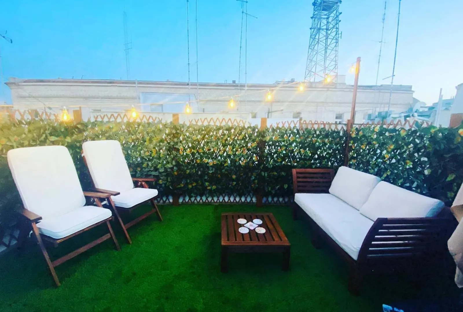 Bottalico Apartments Bari Italia